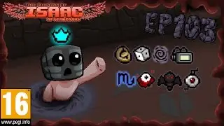 The Binding Of Isaac Afterbirth+ Ep103, La breaking run más rápida [OP BR]