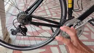 Atualizando a Speed Caloi 10 