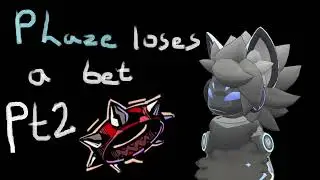 [Furry ASMR] Phaze loses a bet [Part 2] [M4M] [Petplay]