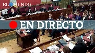 El juicio del 'proc&eacute;s' desde el Tribunal Supremo, en directo