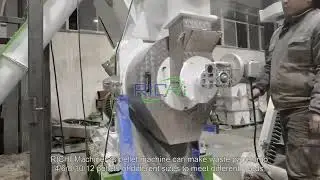 How to make paper pellets?