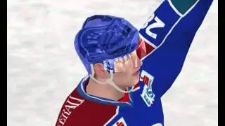 Alan Letang goal vs KAC(NHL04)