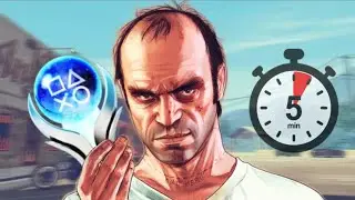 I Platinum'd GTA 5 In Under 5 Minutes
