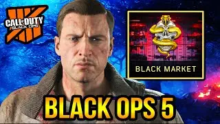 Black Ops 5 Update: New Seasonal Battle Pass or Black Ops Pass?!