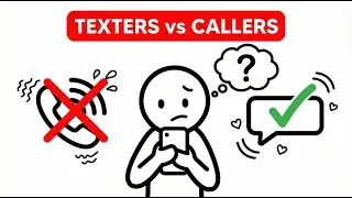 People Who Prefer Texting Over Calling Share These 4 Hidden Traits (Psychology Explains)