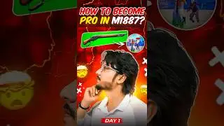 Secret M1887 Headshot Tips And Tricks | Shotgun Headshot Trick In Free Fire { DAY 1}