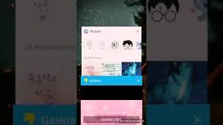 Como editar huellas de bebe en Picsart