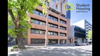 211/50 Barry Street, CARLTON &ndash; Apartment tour by Student Housing Australia