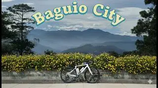 Baguio - Pacdal - Loacan Airport - Short Weekend Ride