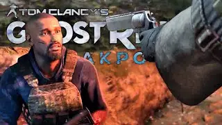 EAGLES DOWN - Episode 1 - Ghost Recon Breakpoint (Immersive Walkthrough)