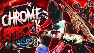 [CS1.6] CRIMSON KIMONO GLOVES | [Chrome Effect] HD SKIN PACK | CS:GO FOR CS 1.6 | Special 1k Subs❤