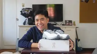 Unboxing On Cloudventure Waterproof &mdash; Best Waterproof Sneakers?
