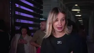 Georgian Designers unveils their latest collection during Fashion Week in Tbilisi