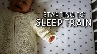 Getting Your Baby READY for SLEEP TRAINING