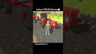 AN gaming studio official Indian vehicles simulator 3D New game ad download kar do #simul #vehicles
