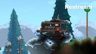 FIRST LOOKS AT POST MOON-LORD - Infernum 1hp Journey Stream 21