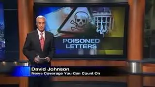 Ricin Poison Laced Letter Sent to President Obama