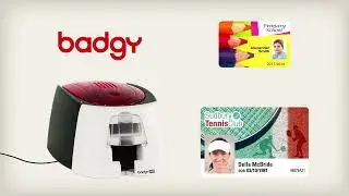 Tisk&aacute;rna karet Evolis Badgy 200 od CardHouse s.r.o.