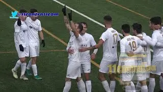 CD Ribert 3-0 Universidad de Valladolid