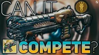 Lord of Wolves Exotic Review (Maintaining Release the Wolves Perk) | Destiny 2 Forsaken