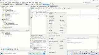 Java Code for Beginners: Checking and Testing / Finding the error on NetBeans. (My first day)
