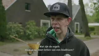 Groene vingers bij dagbesteding Onbeperkt Groen in Velp