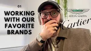 Building a new agency ⎹ Luxury marketing