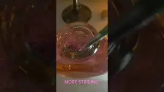 Aphrodite&rsquo;s Kiss #potionmaking #potion #witchmakespotions