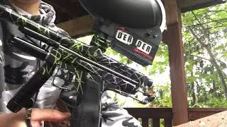 Inception Designs Paintball Hornet Mini Autococker