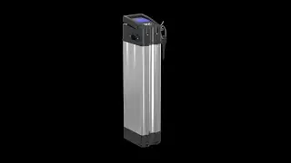 JLB-3612X 36V 12Ah Lithium-ion Battery Pack