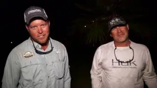 On The Trail With Rudy's Pro Redfish Series 2016 Stop 3 Galveston, Texas