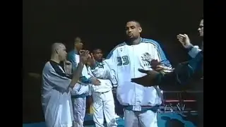 Detroit Pistons - 1998 Starting Lineup Introductions (not Mason or Ken Calvert)