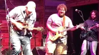Sugaree - Pat Lenertz Band w/friends live @ Sanctuary Events Center 4-15-17