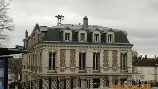 SIRENE DE LA VILE DE YERRES (91330) Le premier mercredi du mois