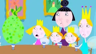 🔴 LIVE: Ben & Holly&rsquo;s Little Kingdom ✨ Best Magic Moments! Toon Mania - Happy Toons