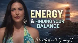 Dark & Light Integration: Masculine & Feminine Polarity Within @manifestwithjennyt