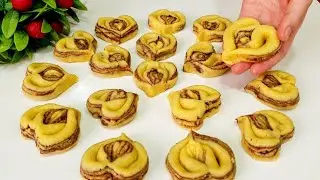 НОВИНКА! ГОТОВЛЮ ВТОРОЙ ДЕНЬ/ ВОСХИТИТЕЛЬНЫЕ ПЕЧЕНЬЕ К ЧАЮ/ ГОТОВИМ С MAZZALI OSHXONA.