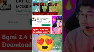 bgmi server did not respond problem fix|😍 bgmi 2.6 update download|#shorts#bgmishorts#bgmiunban