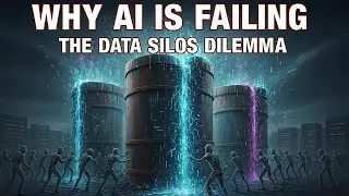 Why AI is Failing: The Data Silos Dilemma