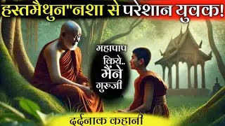हस्त्मेथुन से परेशान युवा । ब्रह्मचर्य नाश - The Untold Story ।  Vedic Bharat