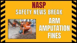 Arm Amputation - Safety News Break 5-6-22