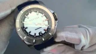 Men's Tommy Hilfiger Blue Silicone Strap Sport Watch 1791113