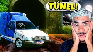 DESCOBRI UM TÚNEL NO MAPA! GLOBAL TRUCK ONLINE