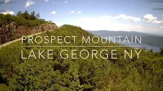 Prospect Mountain Lake George NY