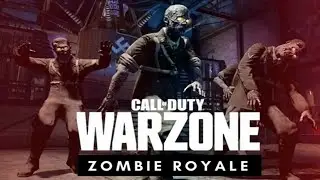 ZOMBIES ROYAAAL!! JUGANDO CON SUSCRIPTORES - WARZONE