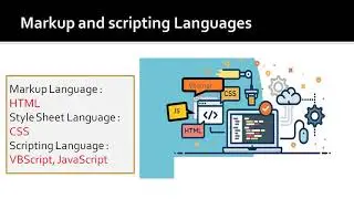 1  Introduction to Web technology