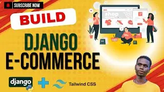 Django E-commerce Tutorial: Cart Functionality Part 1