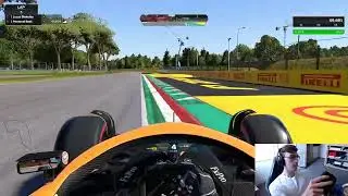 F1 22 Imola World Record | 1:14.343 | Lucas Blakeley