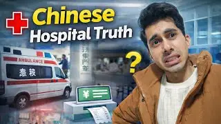 Hospital Guide in China | Real Patient Experience & Honest Hospital Tour 🇨🇳