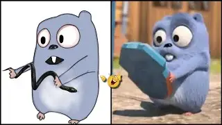 Grizzy & the Lemmings | Drawing Meme Compilation #9 | Funny Cartoon Moments